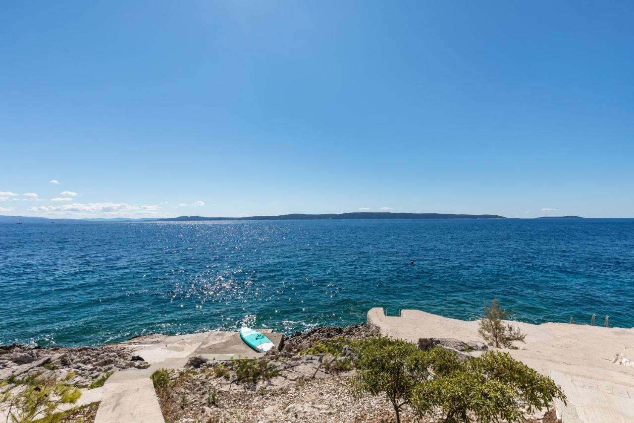 Apartments Croatia Trogir Exterior foto