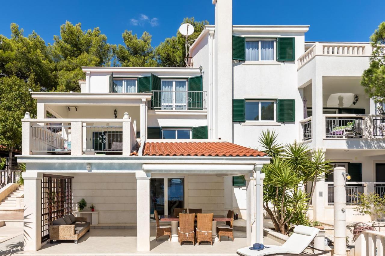 Apartments Croatia Trogir Exterior foto