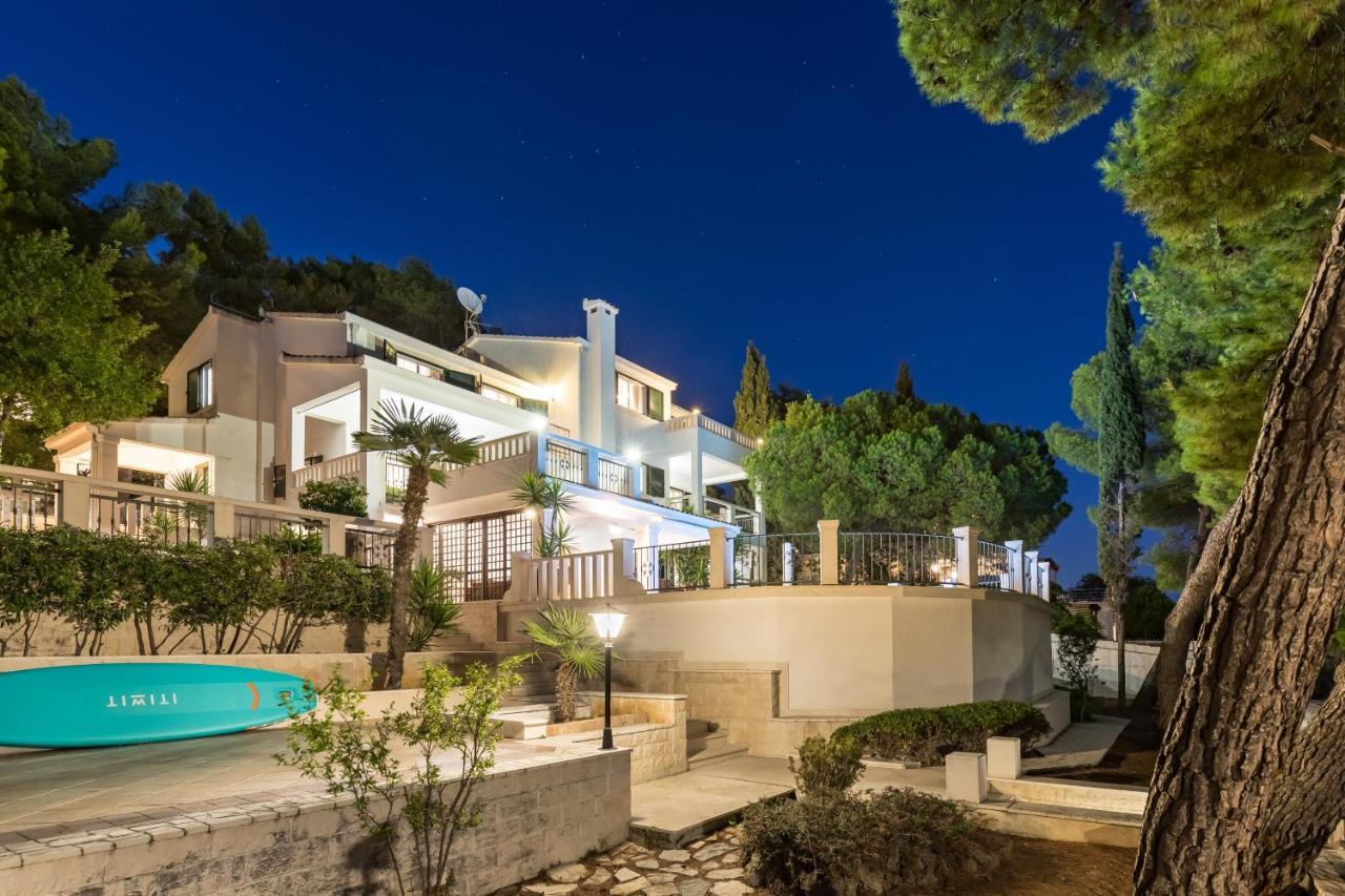 Apartments Croatia Trogir Exterior foto