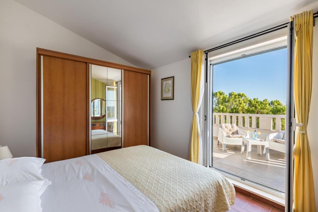 Apartments Croatia Trogir Exterior foto