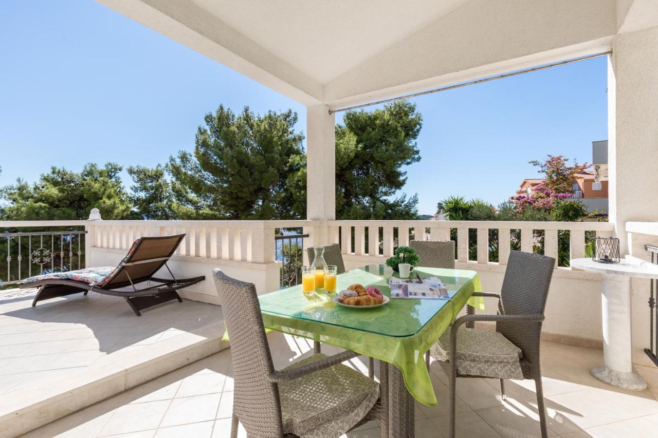 Apartments Croatia Trogir Exterior foto